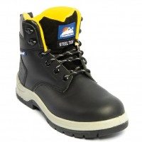 Himalayan 5240 Black Safety Boots